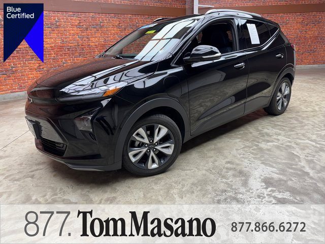 Used 2022 Chevrolet Bolt EUV LT w/ Convenience Package
