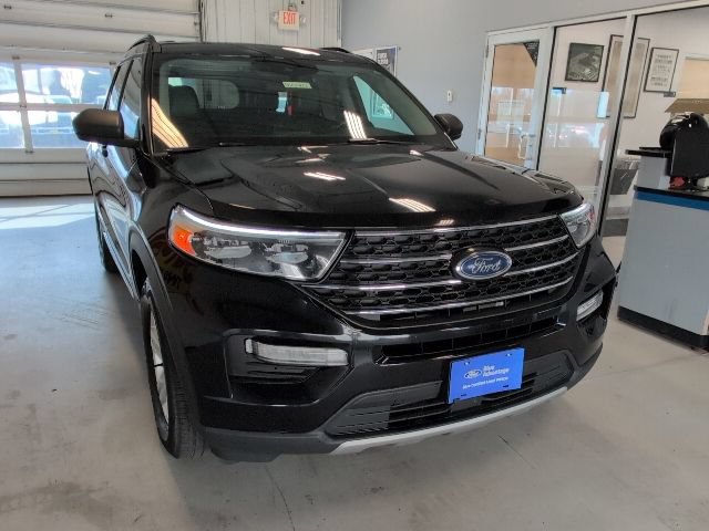 Certified 2023 Ford Explorer XLT AWD/4WD image 40