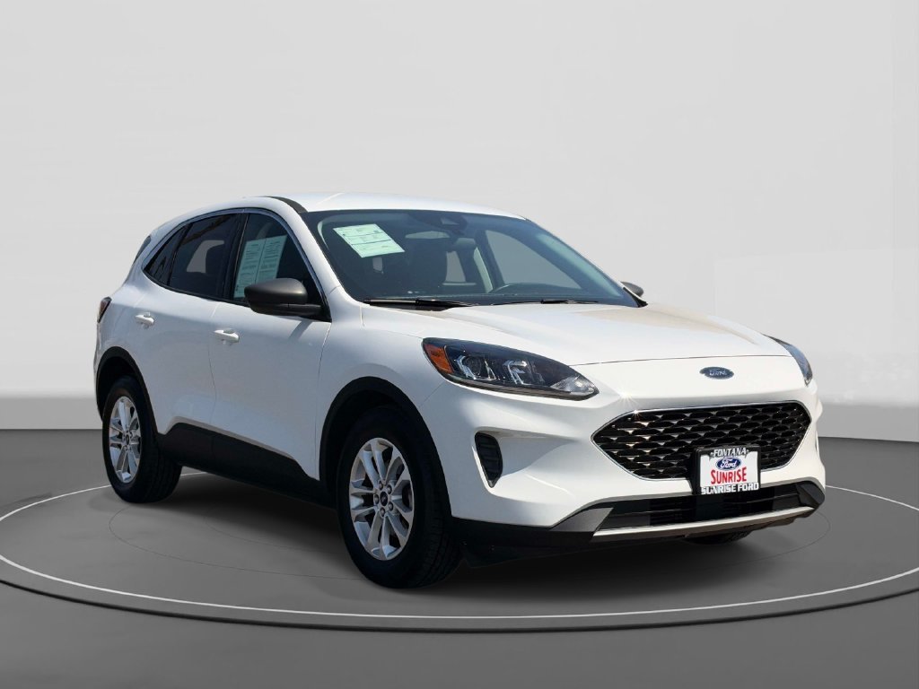 Certified 2022 Ford Escape SE FWD image 4