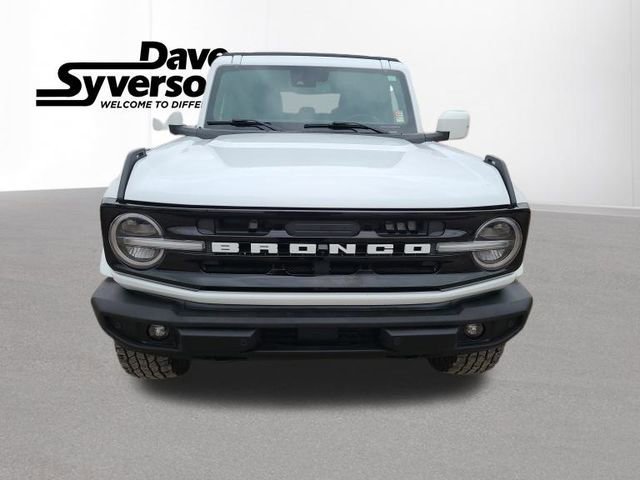 Certified 2023 Ford Bronco Outer Banks image 5