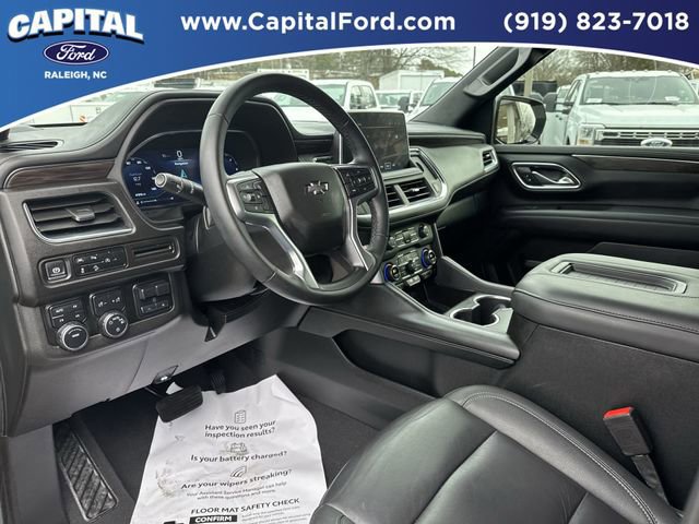 Used 2024 Chevrolet Tahoe Z71 w/ Max Trailering Package image 18