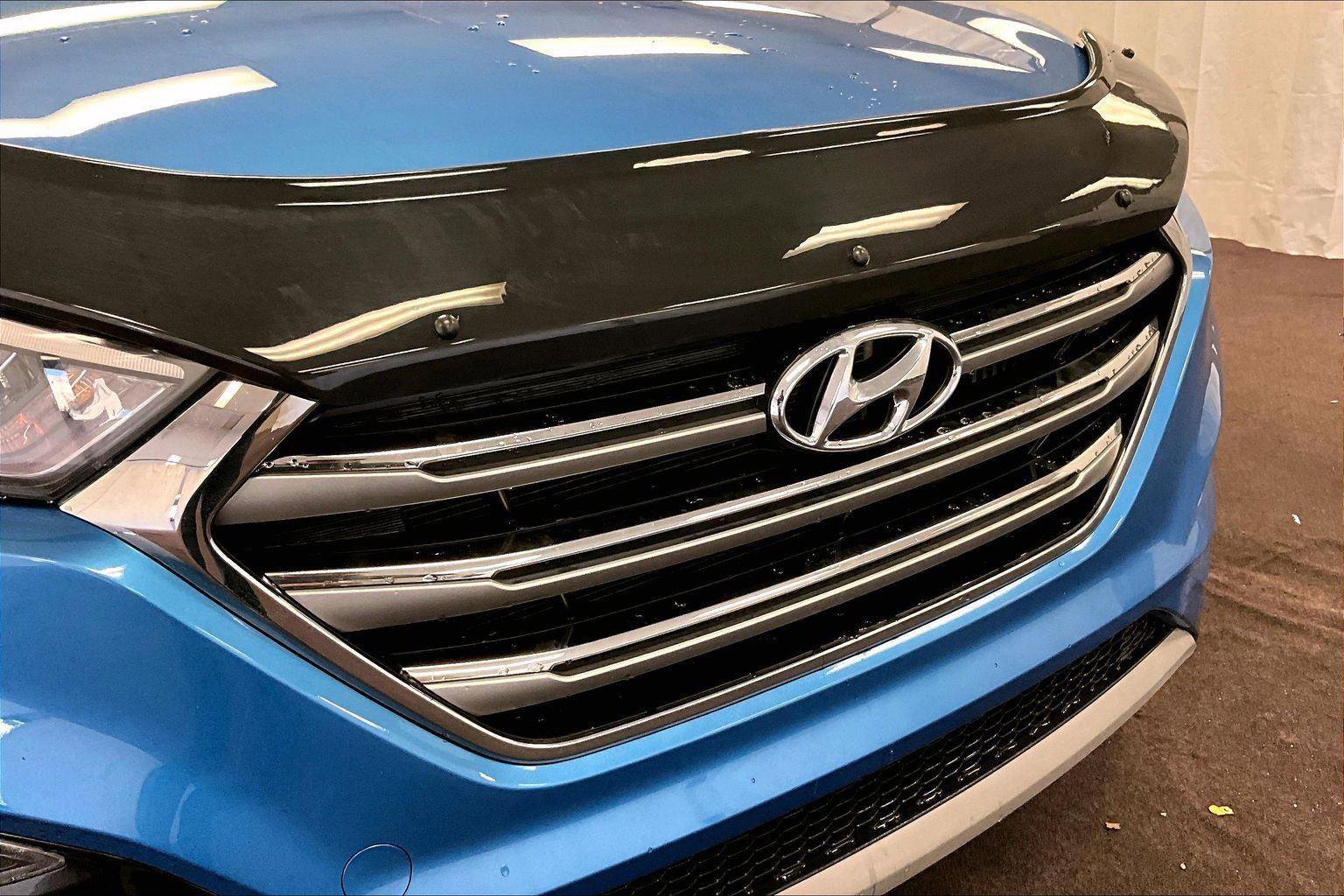 Used 2018 Hyundai Tucson Limited w/ Cargo Package image 29