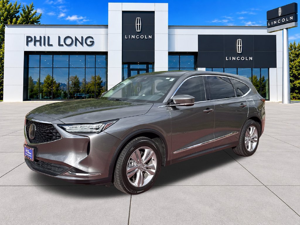 Used 2024 Acura MDX SH-AWD image 3
