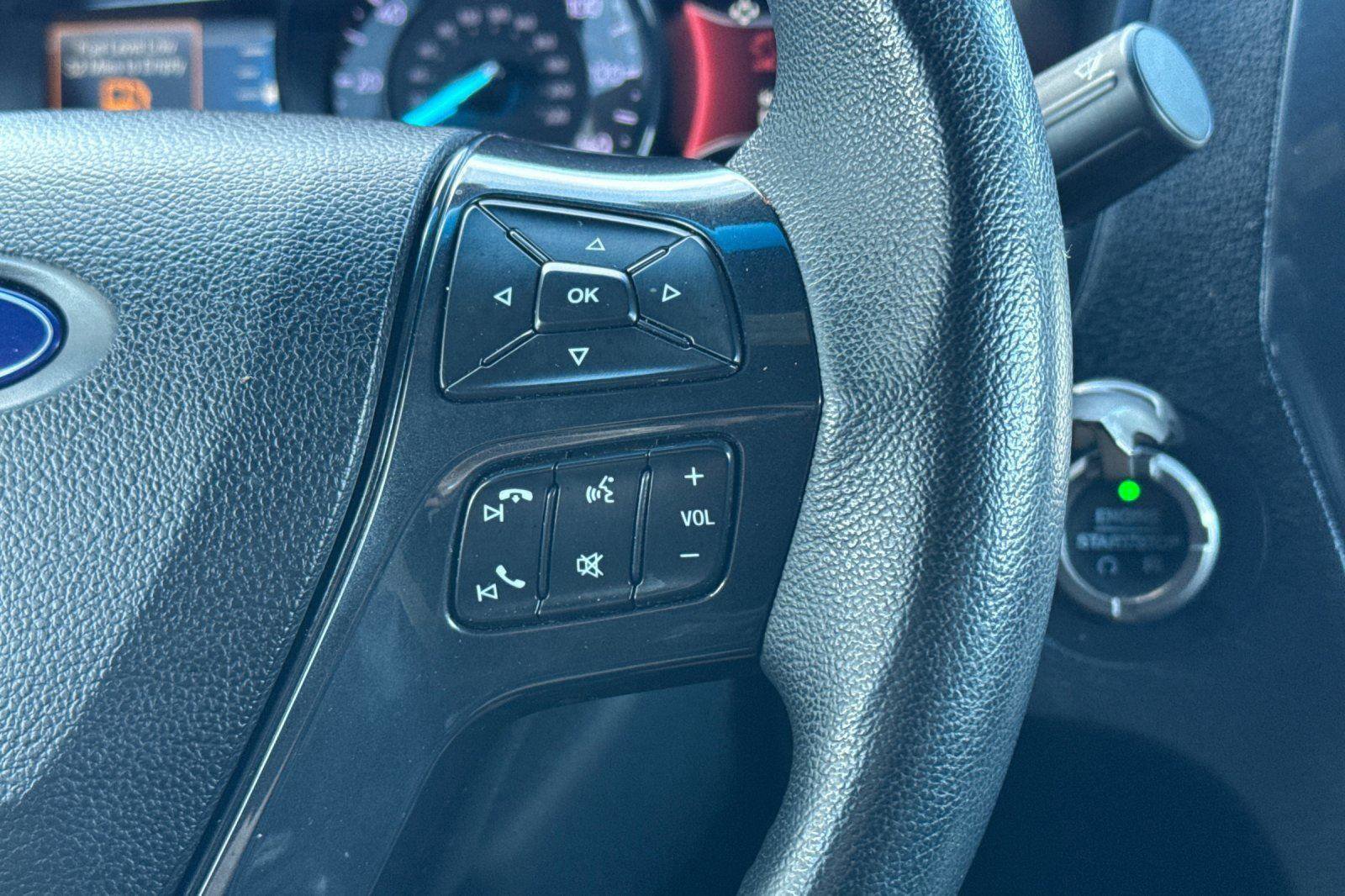 Certified 2019 Ford Explorer Sport image 30