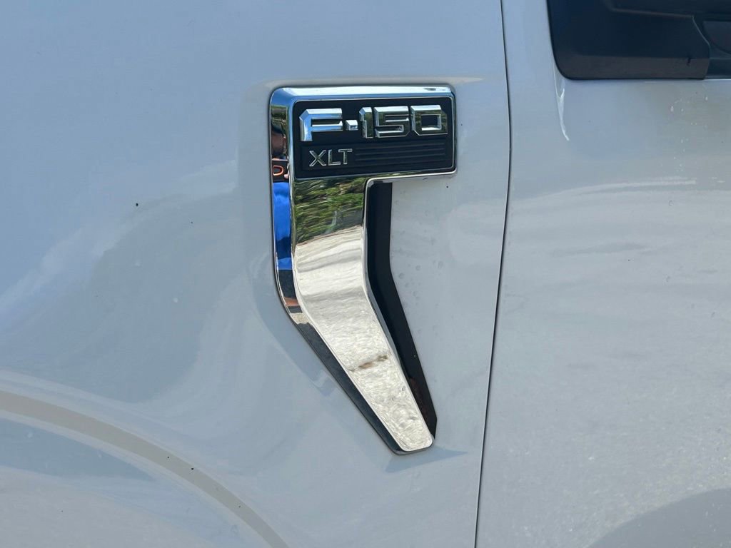 Certified 2023 Ford F150 XLT w/ Equipment Group 301A Mid AWD/4WD image 10