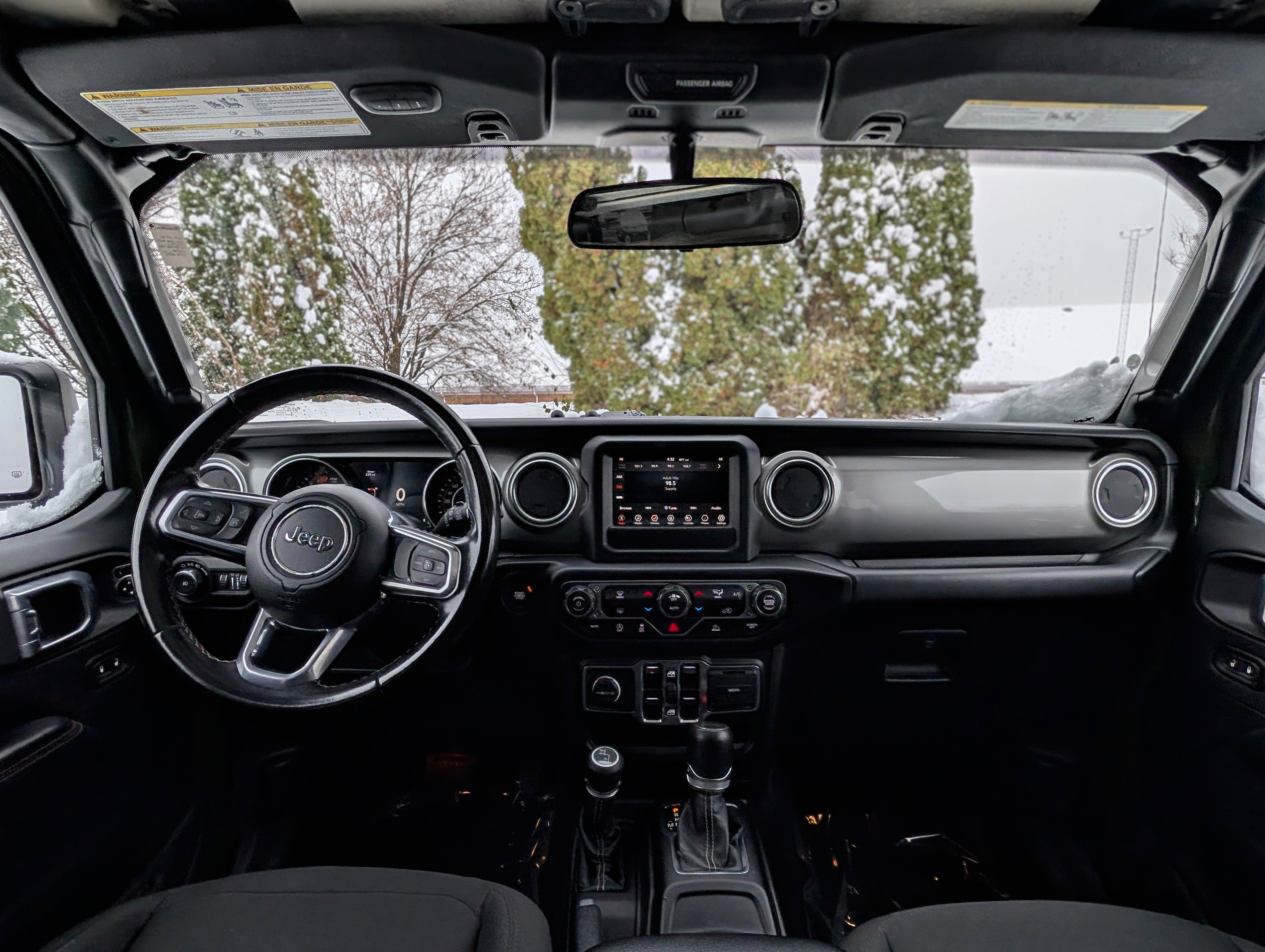 Used 2021 Jeep Wrangler Unlimited Sahara image 13