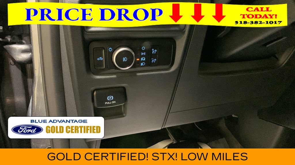 Certified 2023 Ford F150 XL w/ STX Appearance Package AWD/4WD image 25