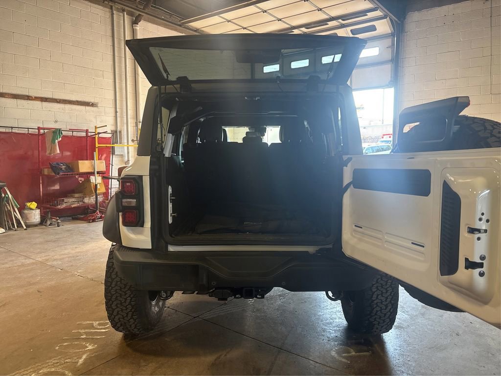 Certified 2023 Ford Bronco Raptor AWD/4WD image 28