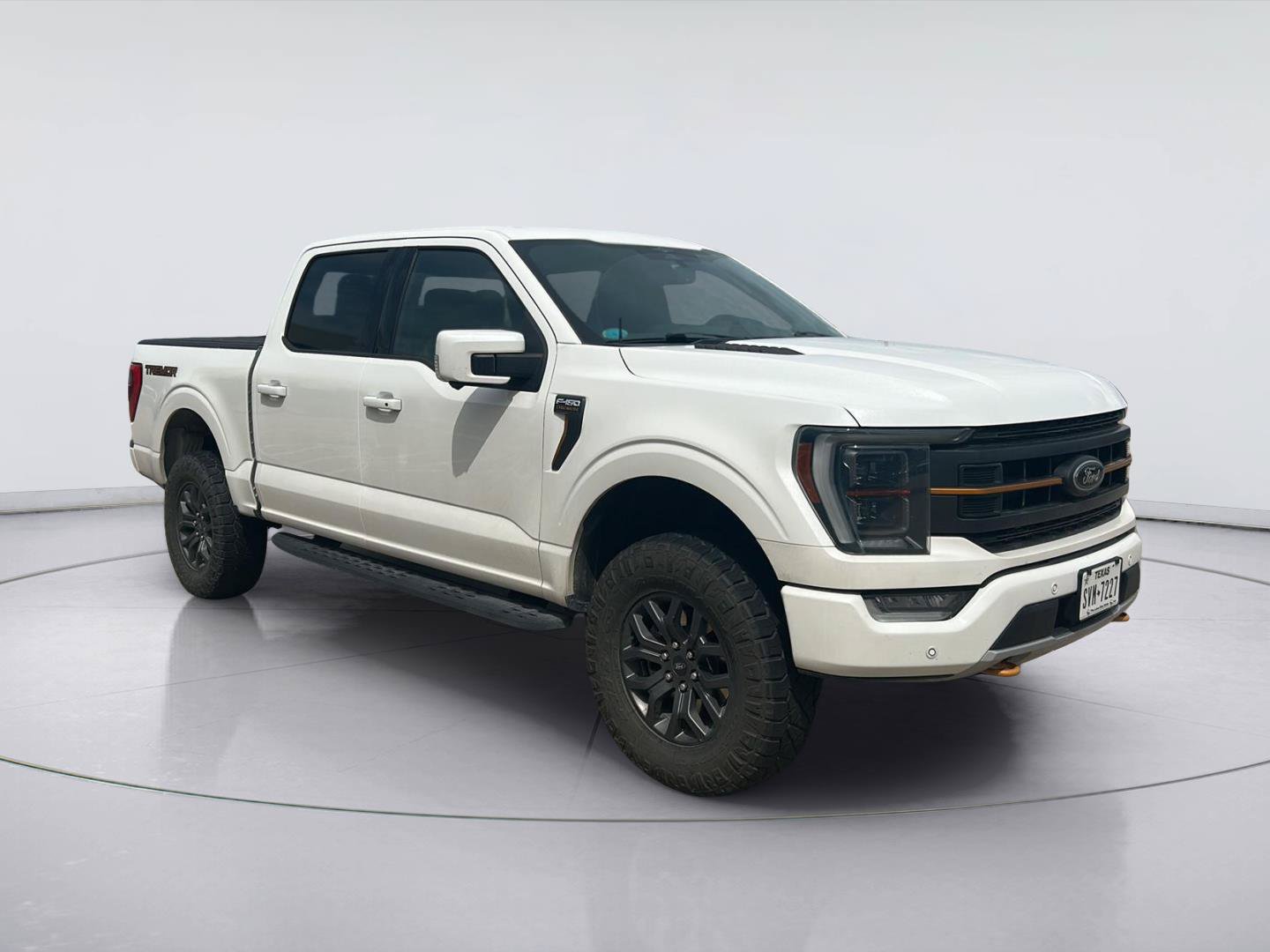 Certified 2023 Ford F150 Tremor w/ Equipment Group 402A High AWD/4WD image 3