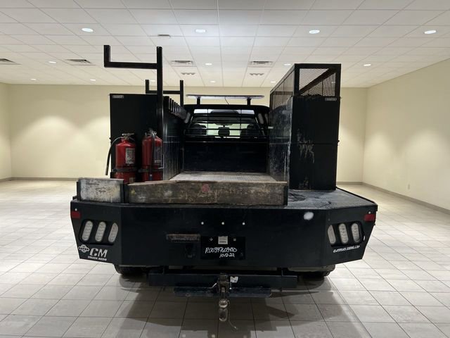 Certified 2022 Ford F350 XL w/ Power Equipment Group AWD/4WD image 4