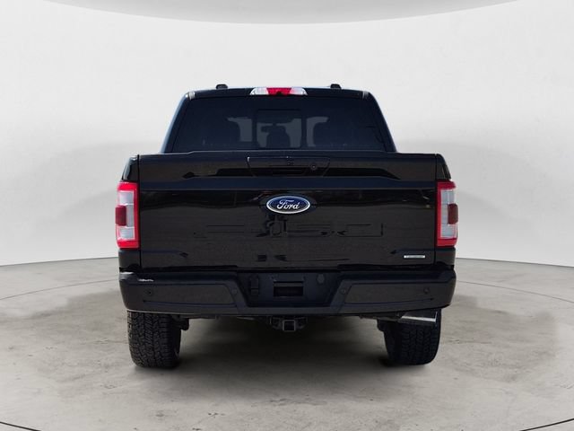 Certified 2023 Ford F150 Lariat w/ Equipment Group 502A High AWD/4WD image 4