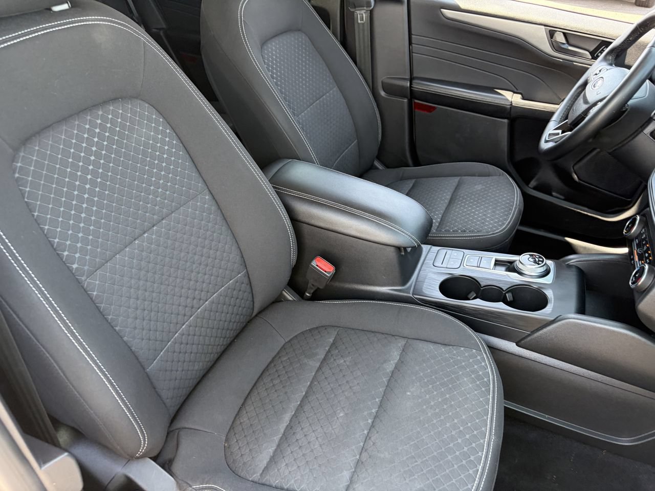 Certified 2023 Ford Escape Active FWD image 11