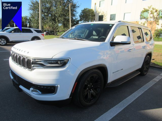 Used 2022 Jeep Wagoneer Series III image 1