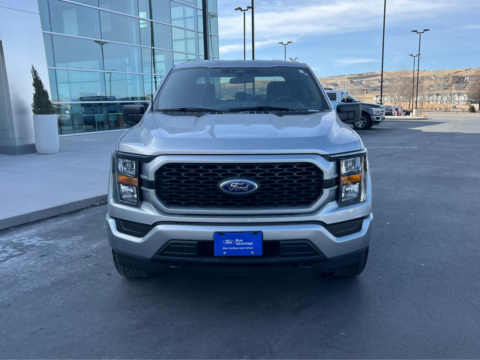 Certified 2023 Ford F150 XL w/ STX Appearance Package image 12