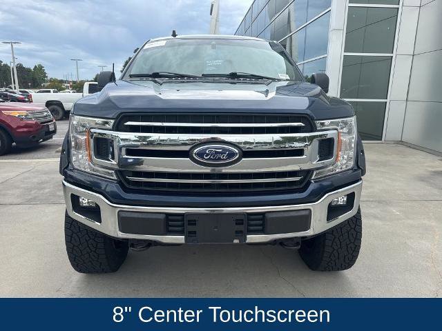 Certified 2019 Ford F150 XLT AWD/4WD image 3