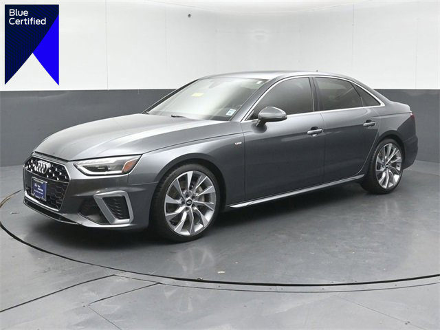 Used 2020 Audi A4 2.0T Premium Plus w/ Premium Plus Package