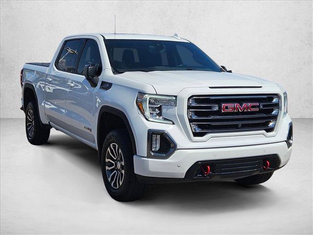Used 2021 GMC Sierra 1500 AT4 w/ AT4 Value Package AWD/4WD video 3