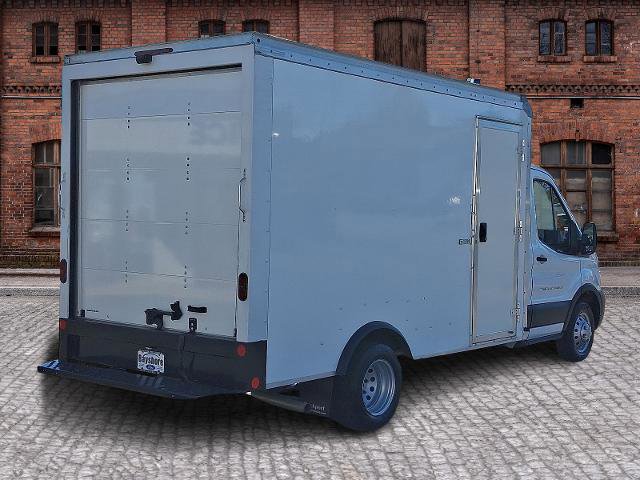 Certified 2023 Ford Transit 350 DRW image 2
