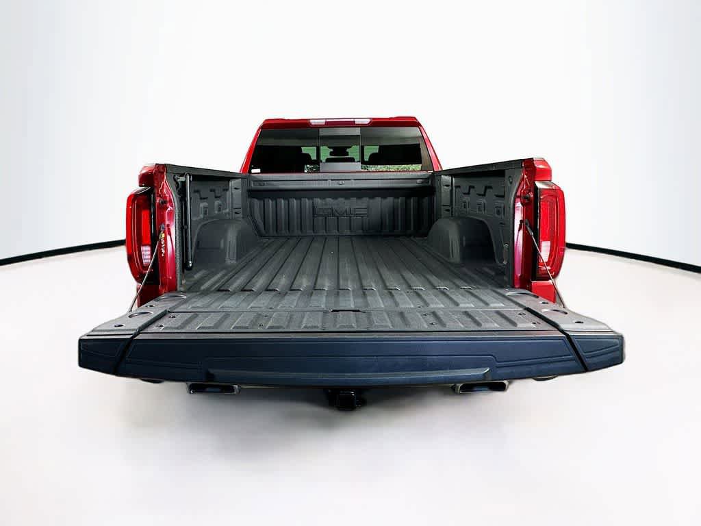 Used 2022 GMC Sierra 1500 SLT w/ SLT Premium Plus Package AWD/4WD image 21