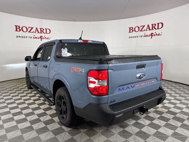Certified 2024 Ford Maverick XLT w/ XLT Luxury Package image 3