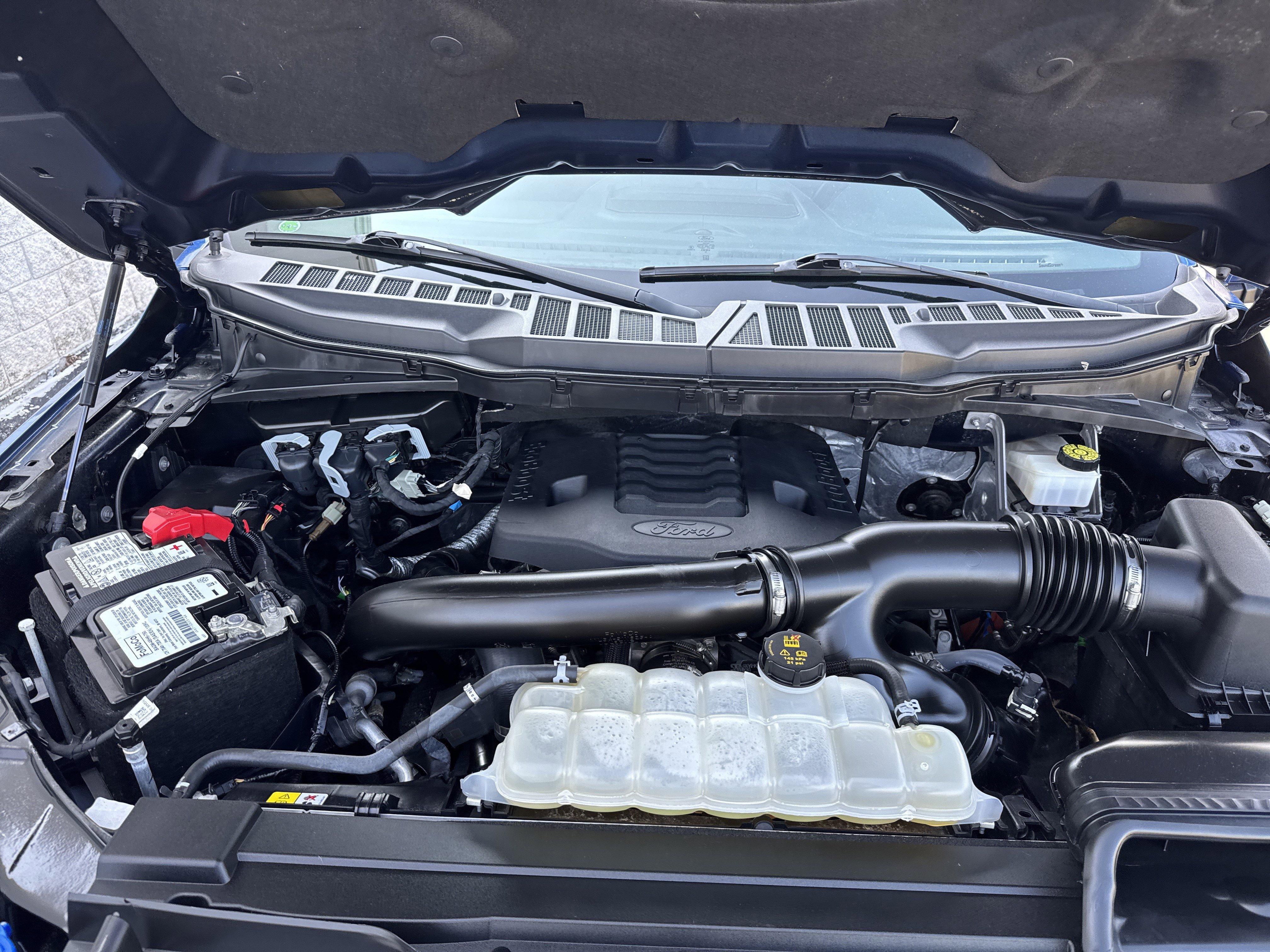 Certified 2022 Ford F150 XLT w/ Equipment Group 302A High image 51