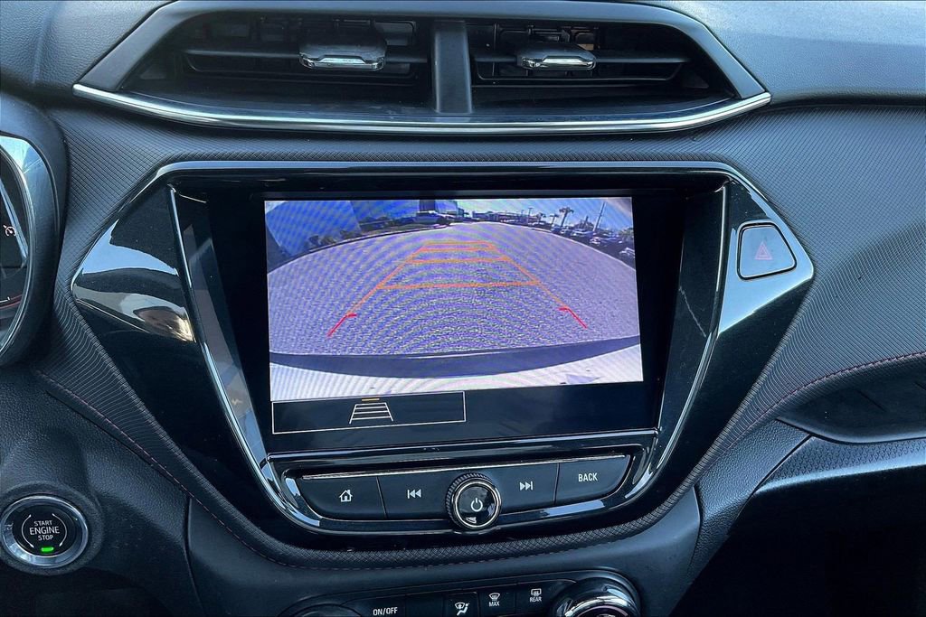 Used 2023 Chevrolet TrailBlazer RS w/ Convenience Package image 14