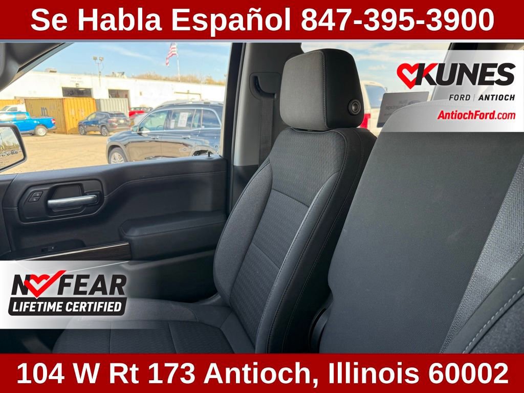 Used 2020 Chevrolet Silverado 1500 LT image 49