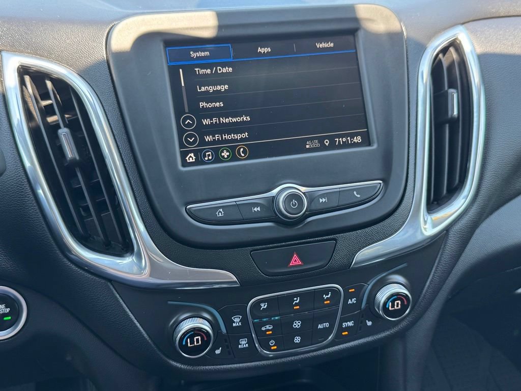 Used 2019 Chevrolet Equinox LT w/ Driver Convenience Package FWD image 28