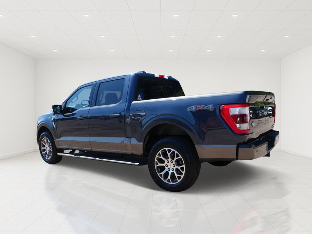 Certified 2021 Ford F150 King Ranch w/ Equipment Group 601A High AWD/4WD image 4