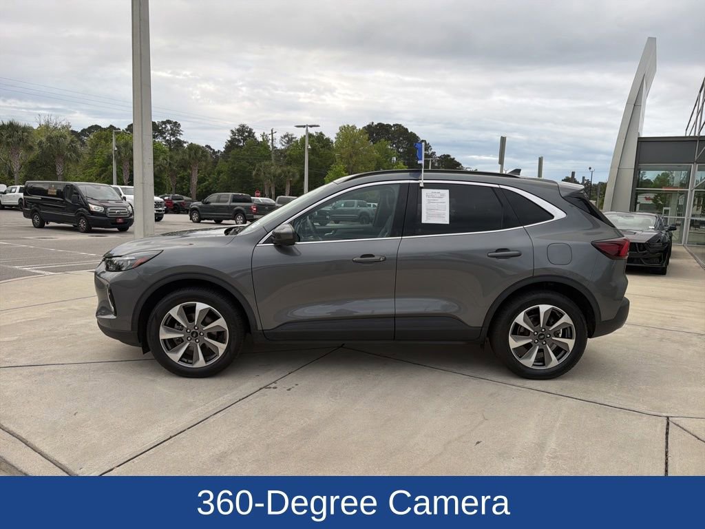 Certified 2023 Ford Escape Platinum image 4