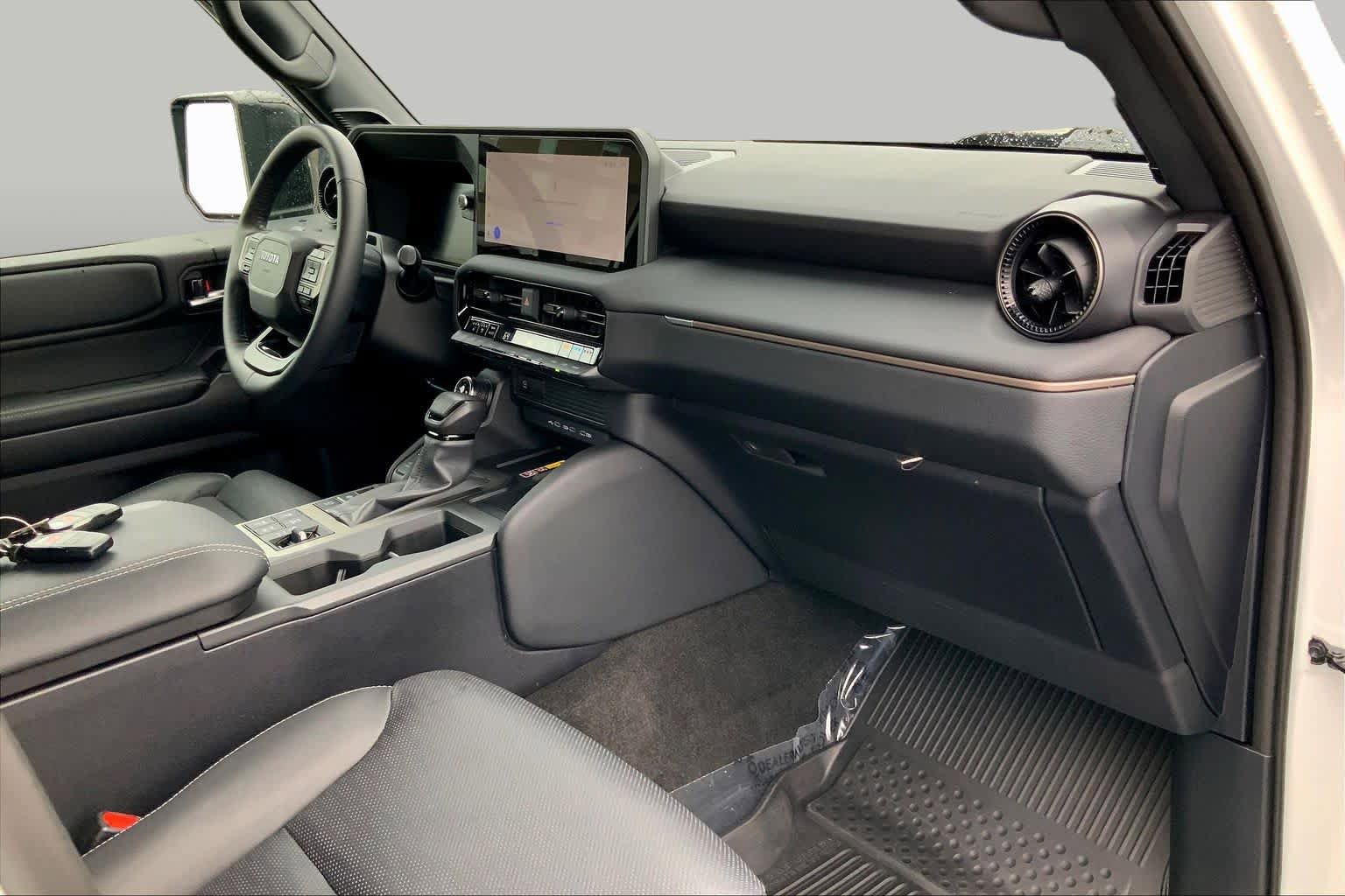 Used 2025 Toyota Land Cruiser w/ Premium Package AWD/4WD image 18