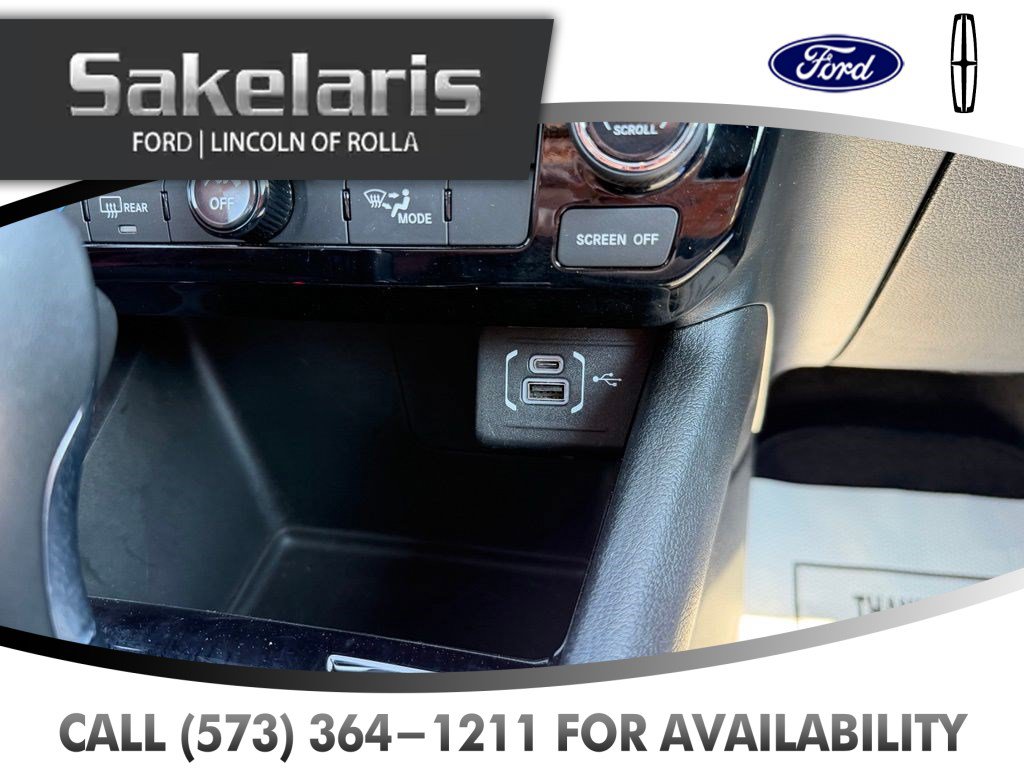 Used 2025 Jeep Compass Latitude AWD/4WD image 25