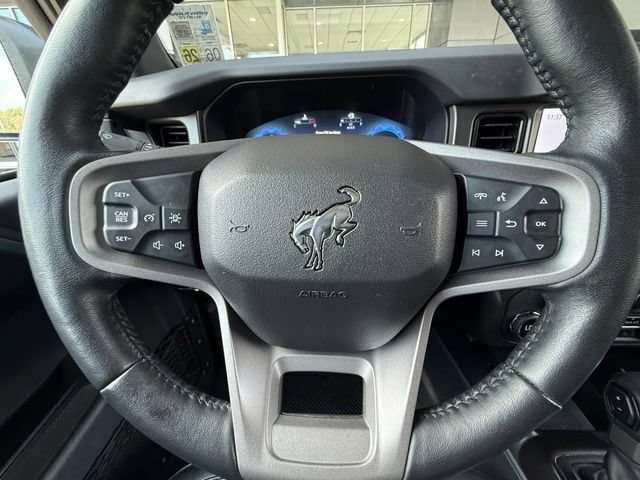 Certified 2025 Ford Bronco Badlands AWD/4WD image 24