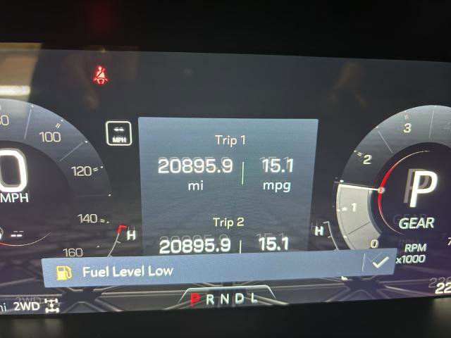 Used 2023 GMC Canyon AT4X image 14