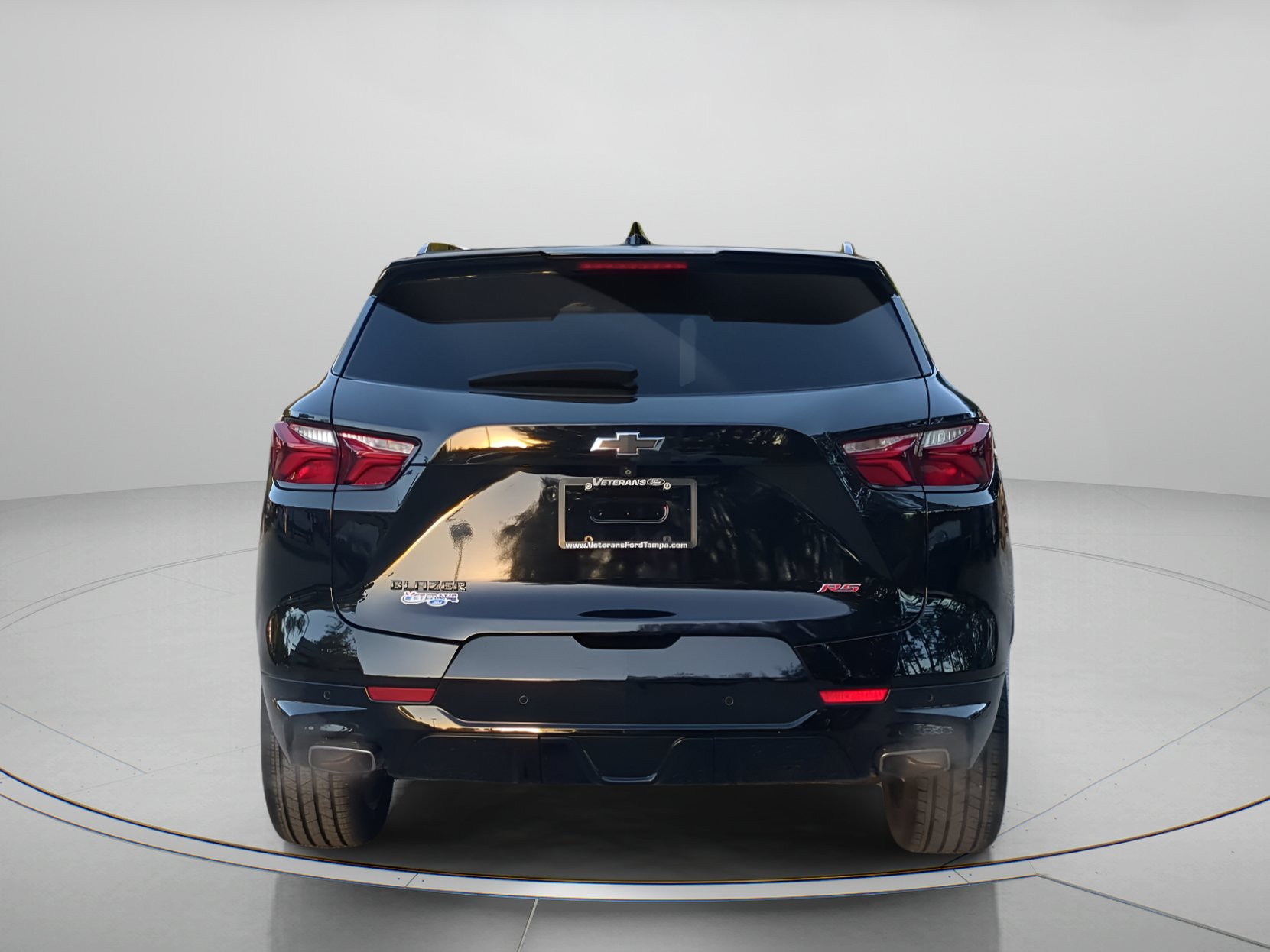 Used 2022 Chevrolet Blazer RS FWD image 41