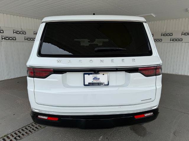 Used 2024 Jeep Wagoneer L Series II RWD image 23