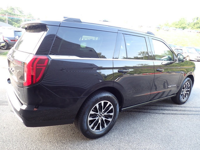 Certified 2025 Ford Expedition Platinum AWD/4WD image 9