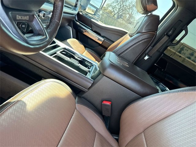 Certified 2024 Ford F250 King Ranch image 28