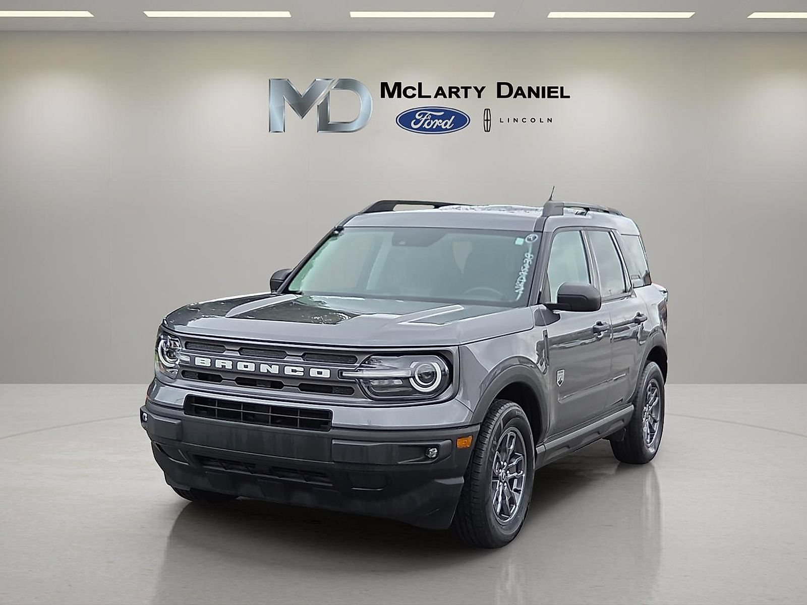 Certified 2022 Ford Bronco Sport Big Bend w/ Convenience Package AWD/4WD image 2