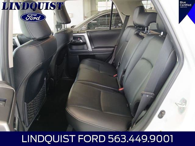 Used 2024 Toyota 4Runner Limited AWD/4WD image 22
