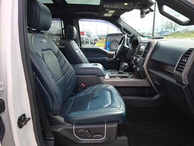 Certified 2018 Ford F150 Limited w/ Trailer Tow Package image 20