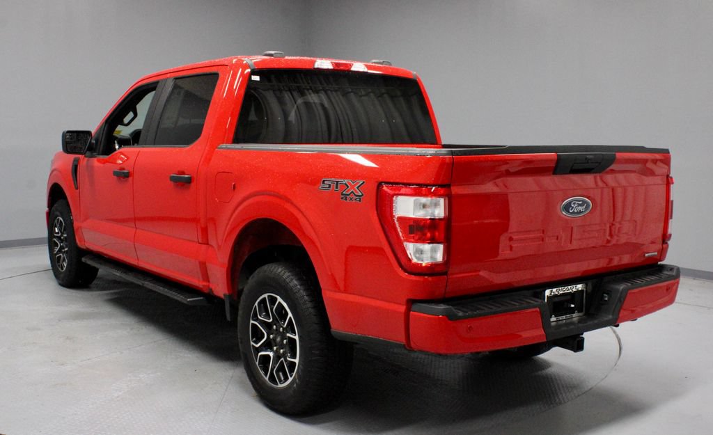 Certified 2023 Ford F150 XL w/ STX Appearance Package AWD/4WD image 9