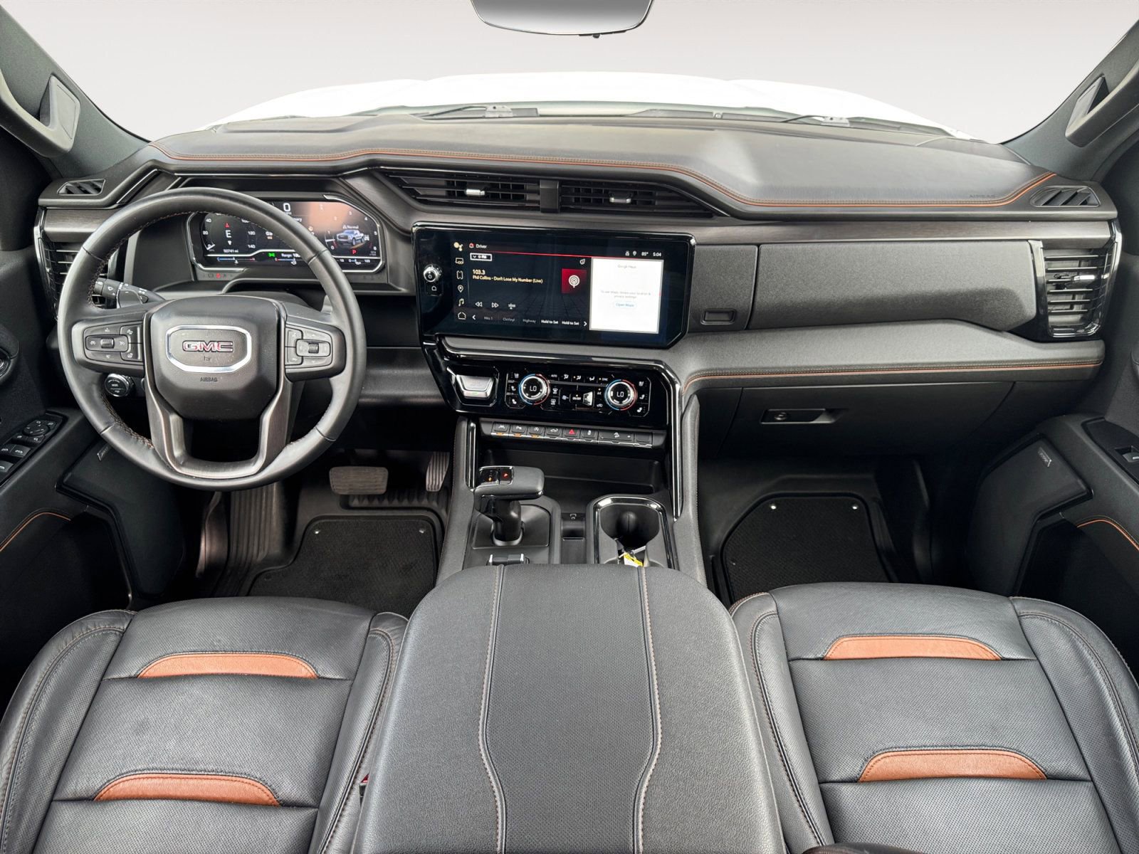 Used 2024 GMC Sierra 1500 AT4 w/ Technology Package AWD/4WD image 10