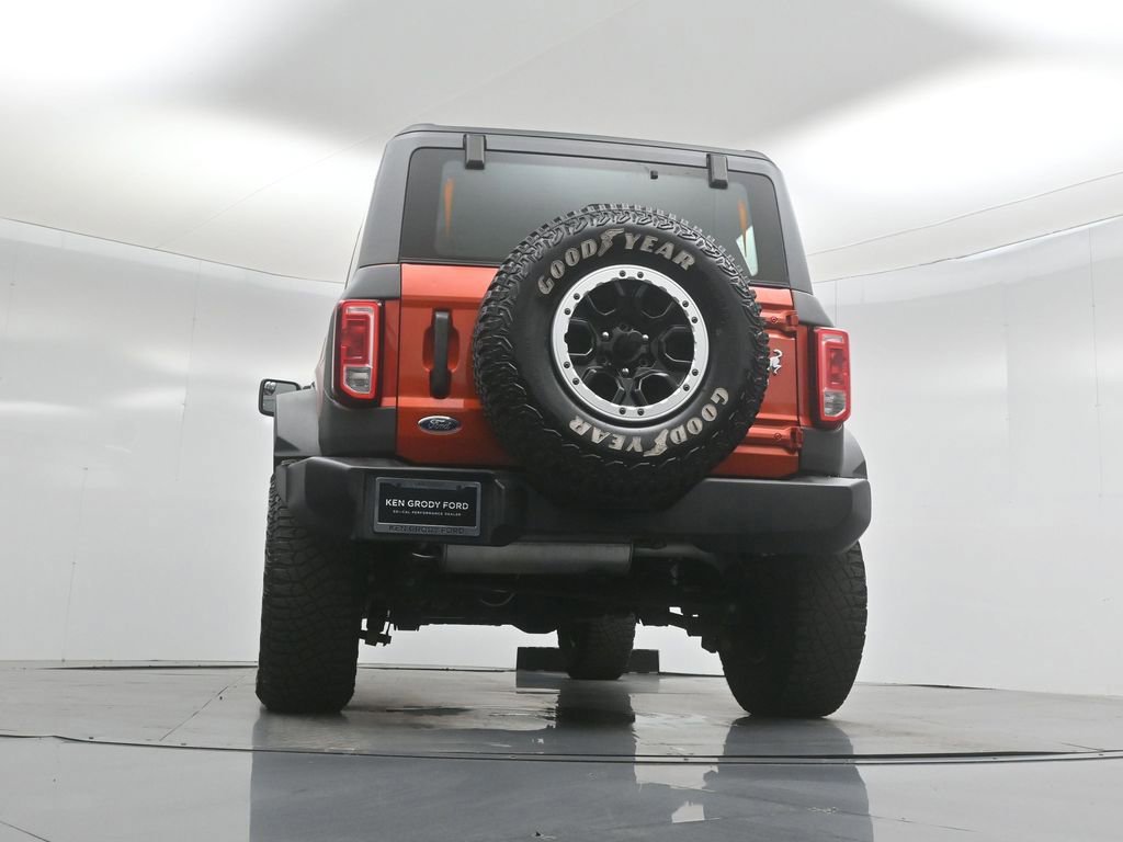 Certified 2022 Ford Bronco 4-Door w/ Sasquatch Package image 15