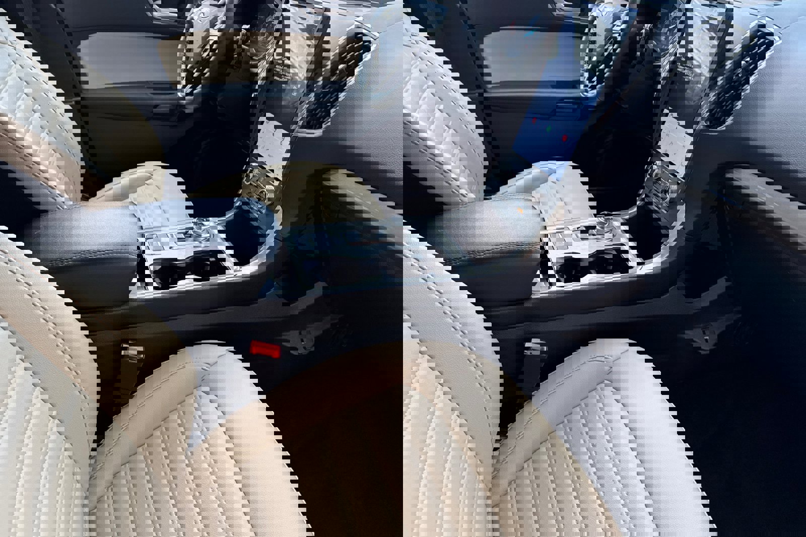 Certified 2024 Ford Edge SEL image 17