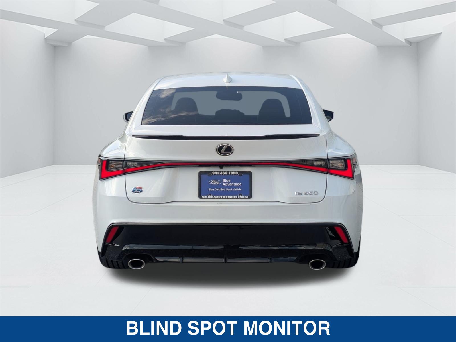 Used 2024 Lexus IS 350 F Sport RWD image 6