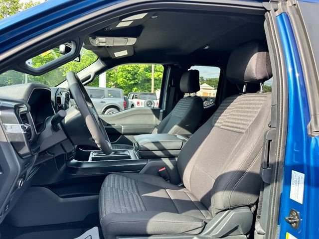 Certified 2022 Ford F150 XL w/ STX Black Appearance Package AWD/4WD image 34