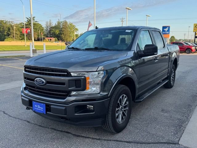Certified 2020 Ford F150 XLT w/ Equipment Group 302A Luxury AWD/4WD image 33