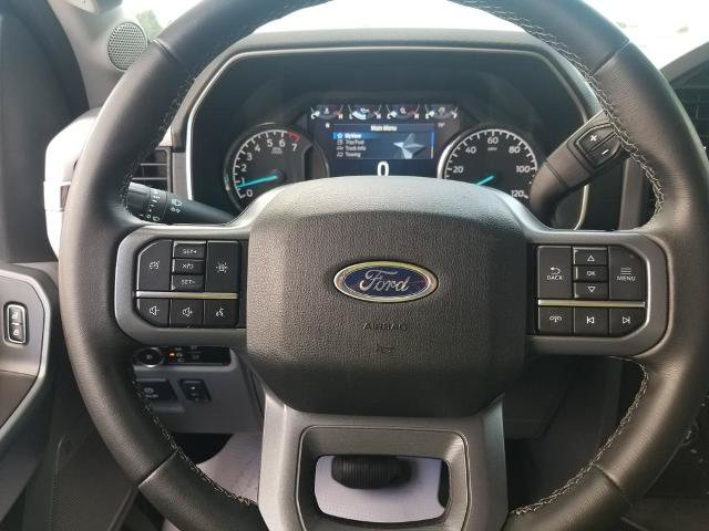 Certified 2023 Ford F150 XLT w/ Equipment Group 302A High AWD/4WD image 22