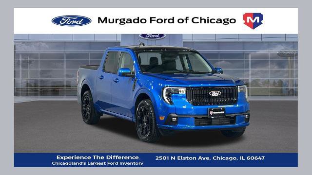Certified 2025 Ford Maverick Lobo